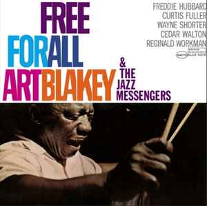 Art Blakey & The Jazz Messengers – A Night In Tunisia (2019, SRX