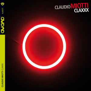 Claudio Miotti - Claxxx album cover