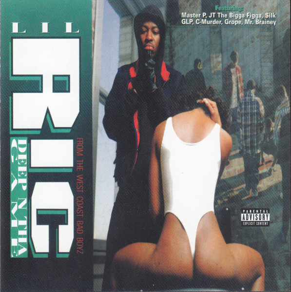Lil Ric – Deep N Tha Game (2021, Vinyl) - Discogs
