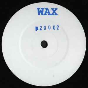 Wax (19) - No. 20002 album cover