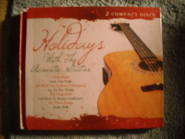 last ned album The Holly Tree Singers - Holidays With The Acoustic Guitar