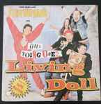 Cover of Living Doll, 1986, Vinyl
