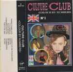 Cover of Colour By Numbers, 1983, Cassette