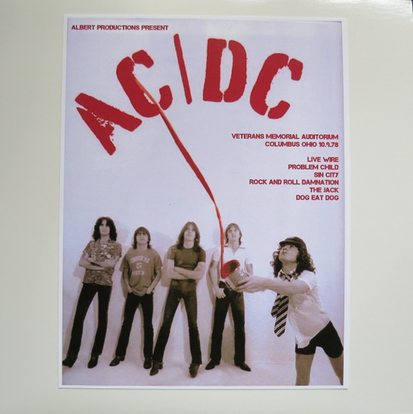 last ned album ACDC - Ohio 1978