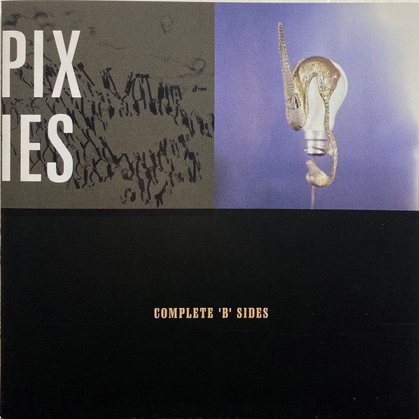 Pixies Complete B Sides 2001 CD Discogs