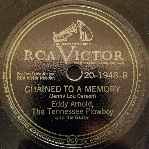 Album herunterladen Eddy Arnold, The Tennessee Plowboy And His Guitar - Thats How Much I Love You Chained To A Memory