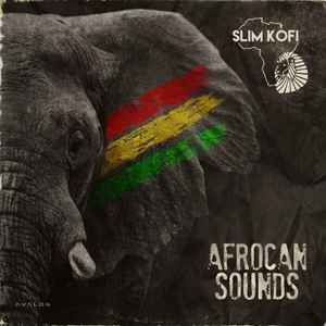 Slim Kofi - Afrocan Sounds album cover