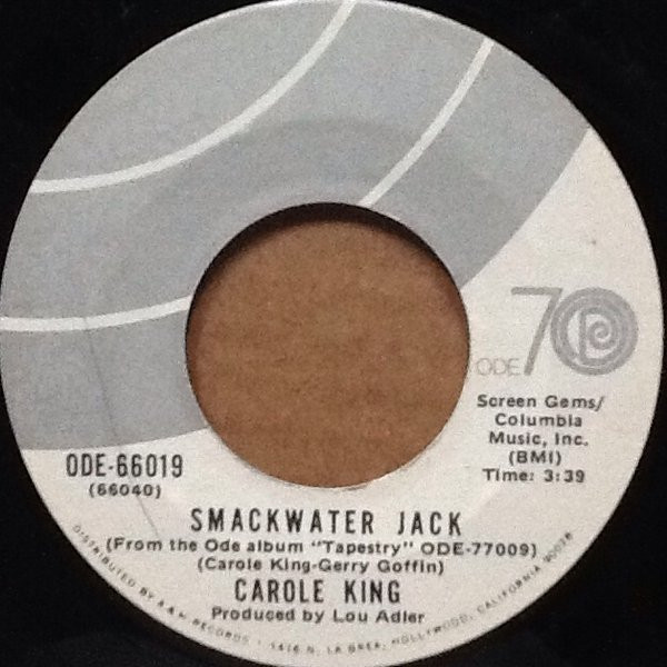 lataa albumi Carole King - So Far Away Smackwater Jack