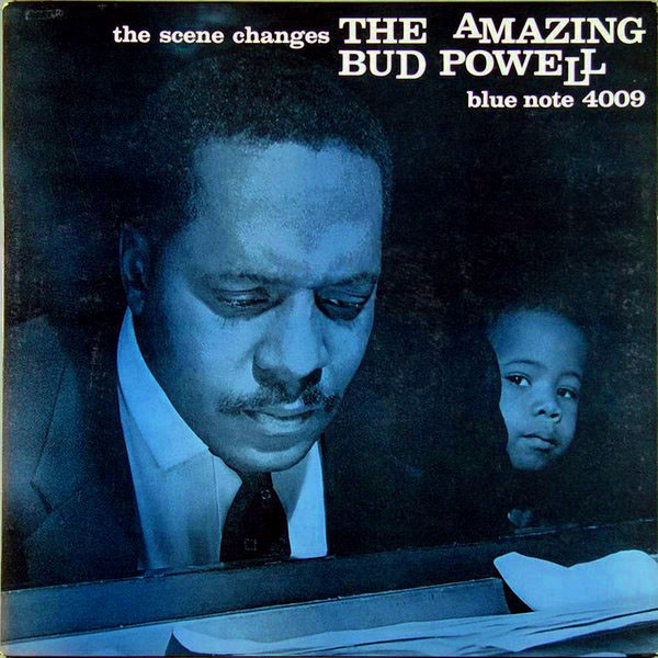 The Amazing Bud Powell - The Scene Changes, Vol. 5 | Releases