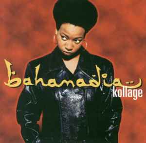 Bahamadia - Kollage album cover
