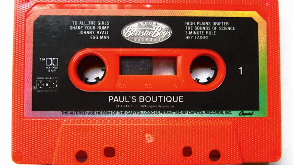 Paul%27s+Boutique+by+Beastie+Boys+%28CD%2C+1989%29 for sale online