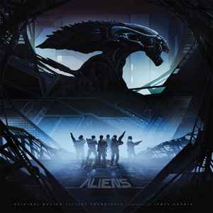 Aliens (Original Motion Picture Soundtrack) - James Horner