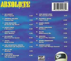 Absolute Music 7 (1994, CD) - Discogs