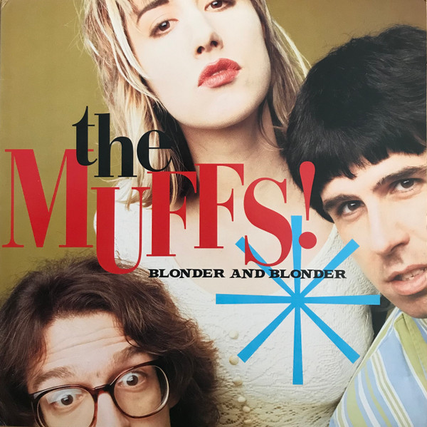 The Muffs – Blonder And Blonder (1995, CD) - Discogs