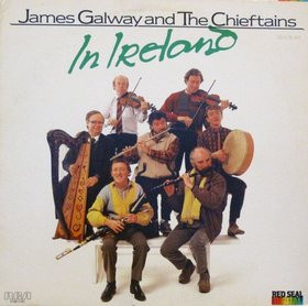 James Galway And The Chieftains - In Ireland on Discogs