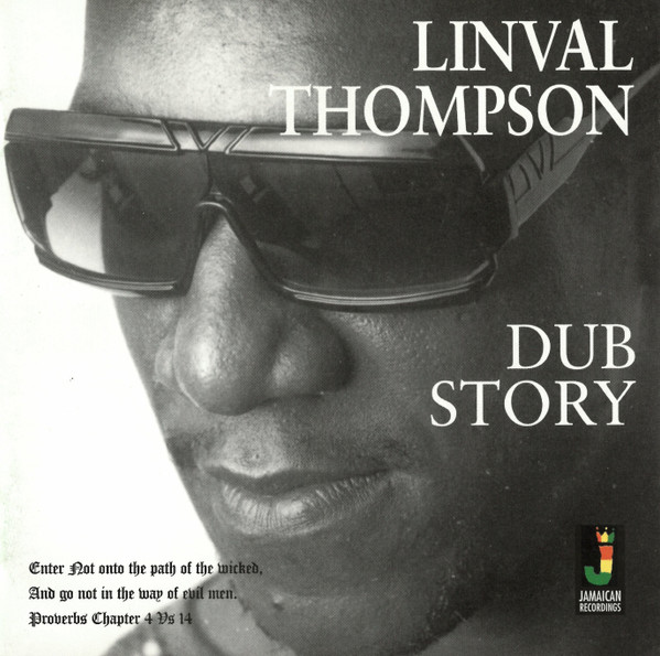 Linval Thompson – Dub Story (2002, Vinyl) - Discogs