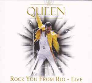 Rock You From Rio Live