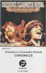 Cover of Chronicle - 20 Greatest Hits, 1976, Cassette