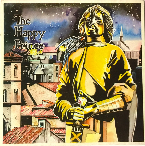 télécharger l'album Jan Bach - The Happy Prince
