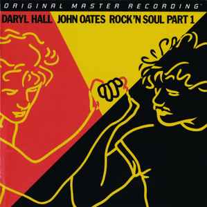 Daryl Hall John Oates – Rock 'N Soul Part 1 (2015, SACD) - Discogs