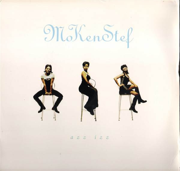 MoKenStef – Azz Izz (1995, CD) - Discogs