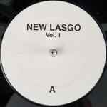 Cover of New Lasgo Vol. 1, 2003, Vinyl