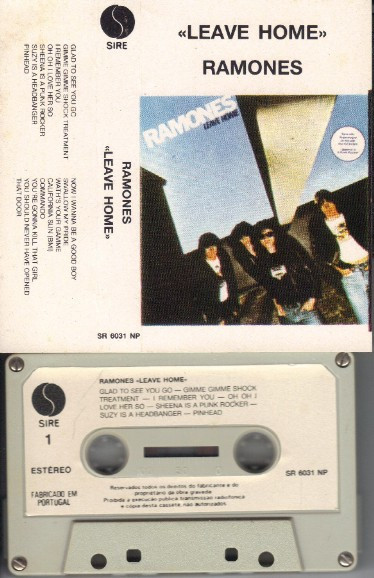 Ramones - Leave Home | Releases | Discogs
