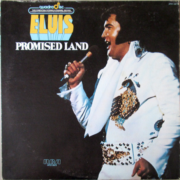 Elvis Presley – Promised Land (2011, CD) - Discogs
