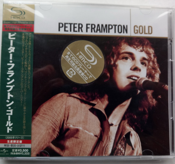 Peter Frampton – Gold (2005