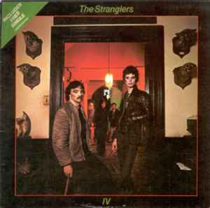 The Stranglers - Stranglers IV (Rattus Norvegicus) album cover