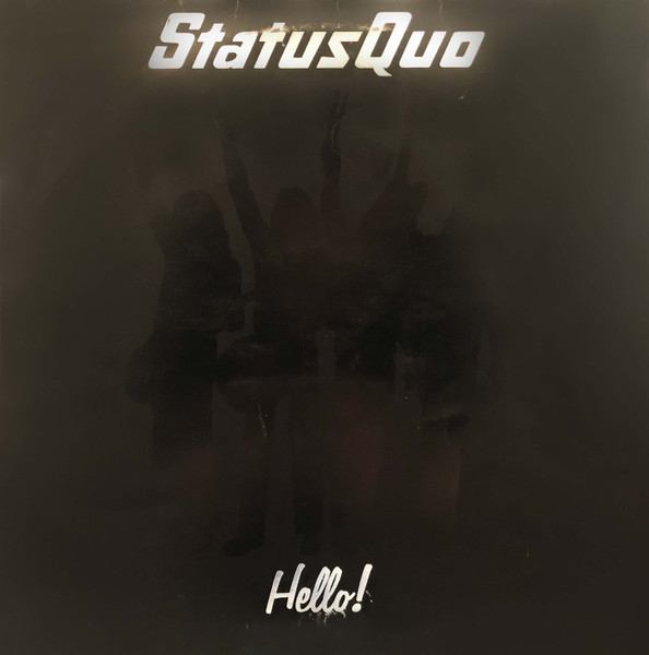 Status Quo – Hello! (1973