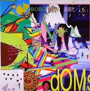 Boredoms - Voaltz / Rereler album cover