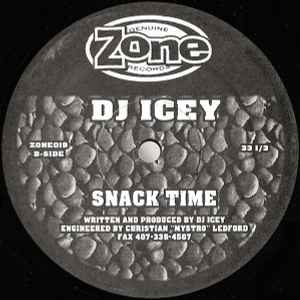 DJ Icey - Grand Canyon Suite / Snack Time