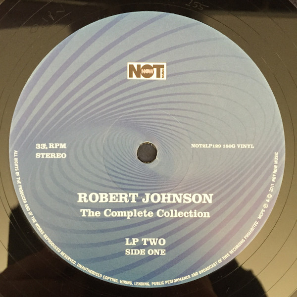 ladda ner album Robert Johnson - The Complete Collection