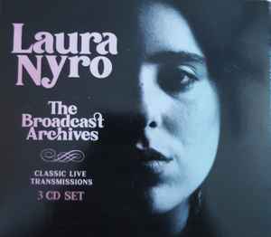 Laura Nyro - The Broadcast Archives album cover