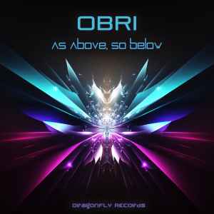 Obri - As Above, So Below album cover