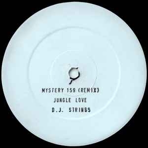 DJ Strings - Mystery 159 (Remix) / Trina (Got 2 B Tough) album cover