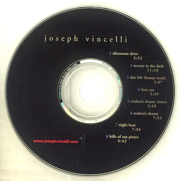 Album herunterladen Joseph Vincelli - In Concert