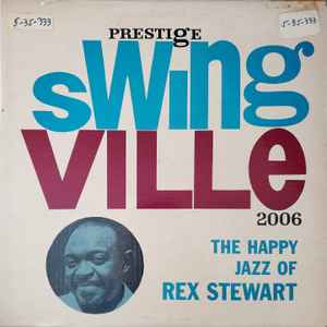 The Happy Jazz Of Rex Stewart - Rex Stewart
