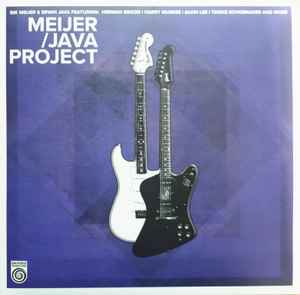Rik Meijer - Meijer Java Project album cover