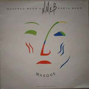 Manfred Mann's Earth Band - Masque album cover
