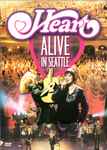 Cover of Alive In Seattle, 2003, DVD