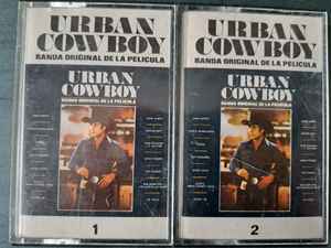 Various - Urban Cowboy - Banda Original De La Película album cover