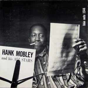 Hank Mobley And His All Stars - Hank Mobley