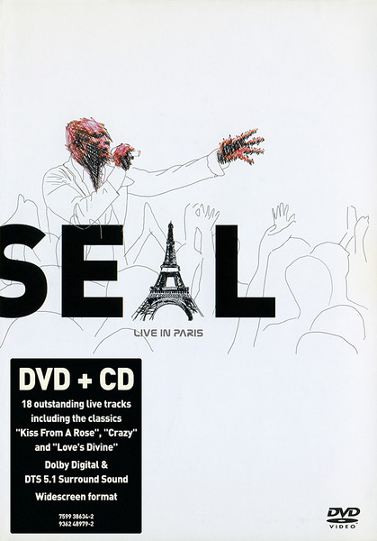 Seal – Live In Paris (2005