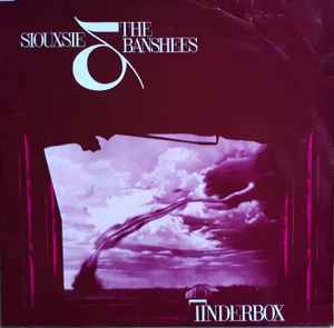 Siouxsie & The Banshees - Tinderbox album cover