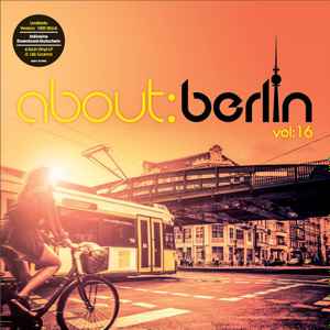 Various - About:Berlin Vol:16