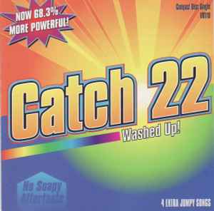 Catch Twenty-Two - Washed Up! (CD, US, 1999) For Sale | Discogs