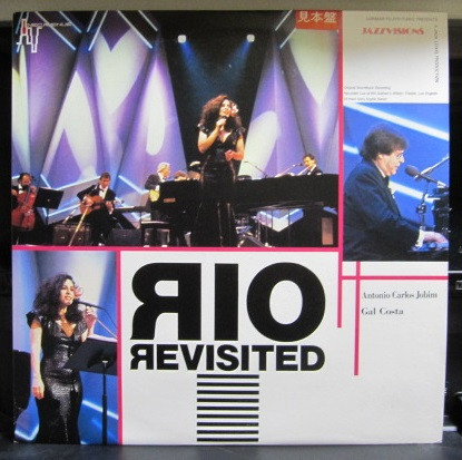 Antonio Carlos Jobim, Gal Costa - Rio Revisited | Releases | Discogs