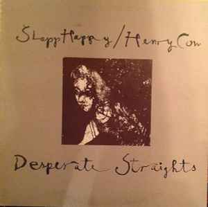 Slapp Happy / Henry Cow – Desperate Straights (1975, Red Labels